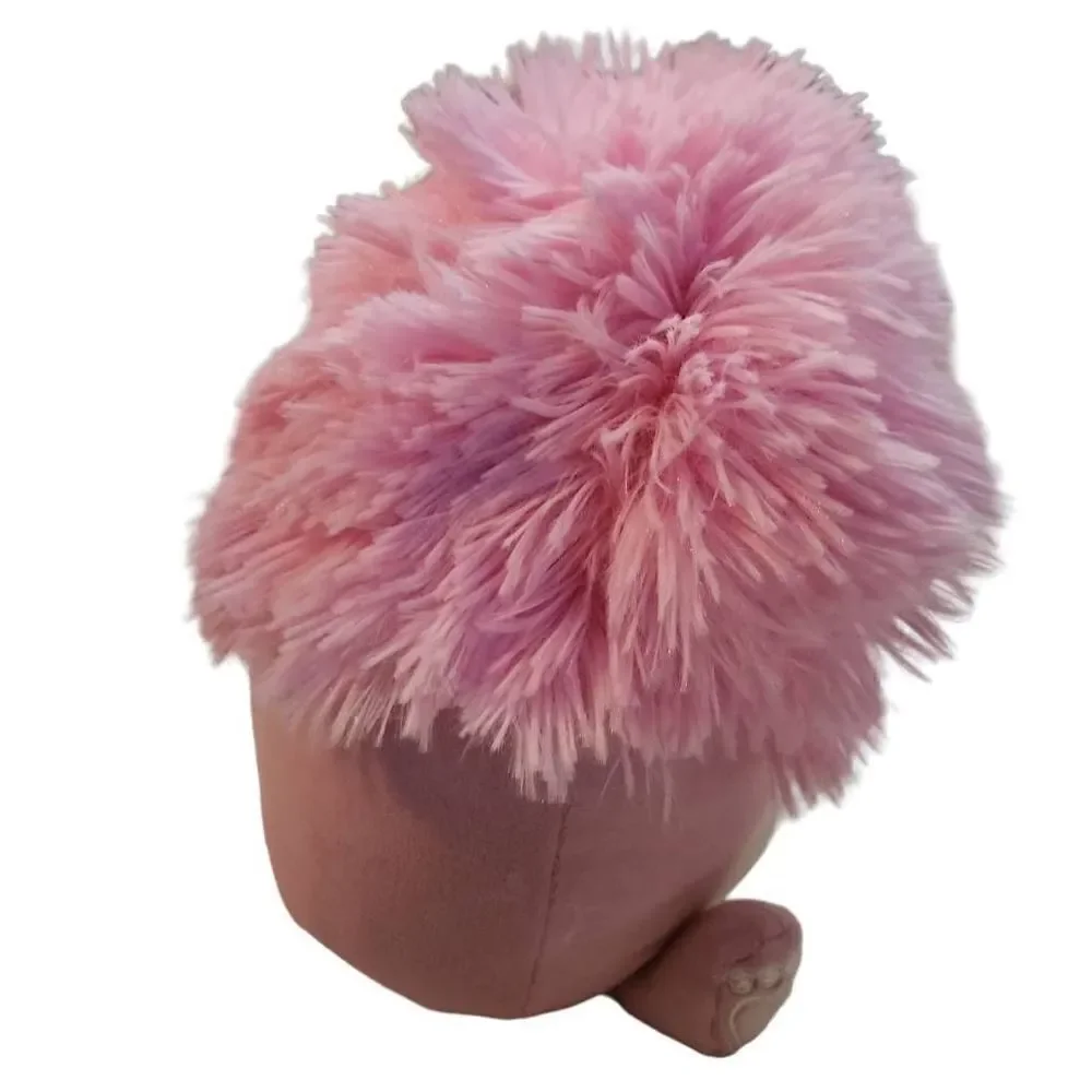 New Squishmallows Pink Brina Bigfoot - 8 inch